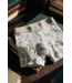 boxer Agate Gray Book Pages