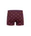 boxer Croissant Burgundy