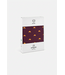 boxer Croissant Burgundy