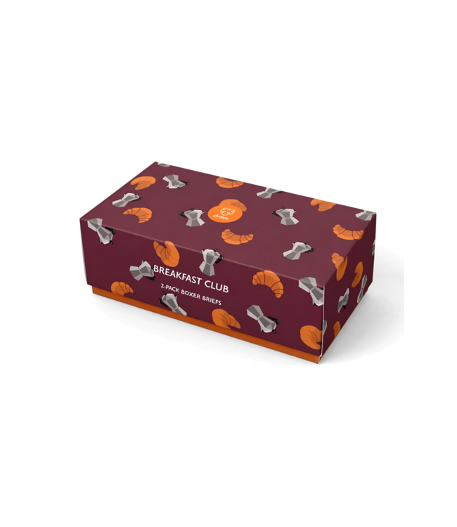 giftset Croissant Perculator