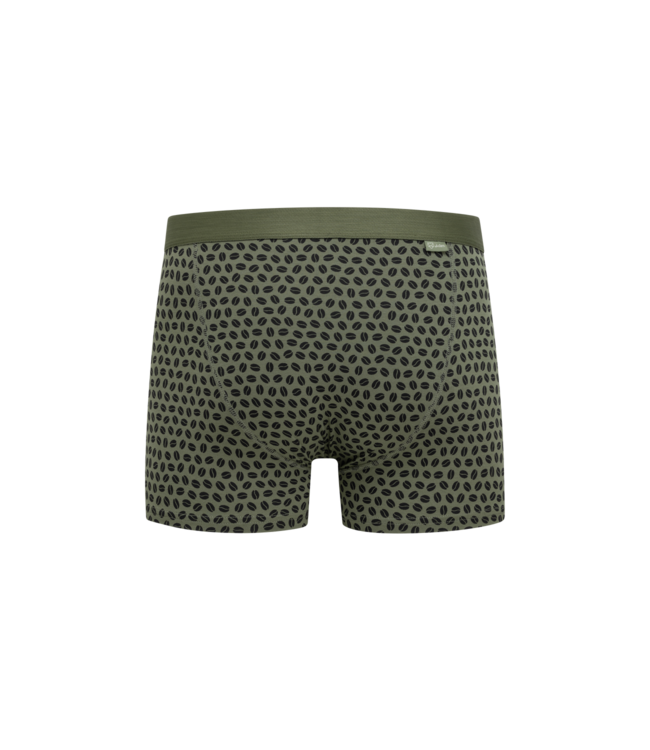 boxer Green Coﬀee Beans