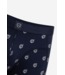 boxer Navy Compass