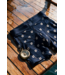 boxer Navy Compass
