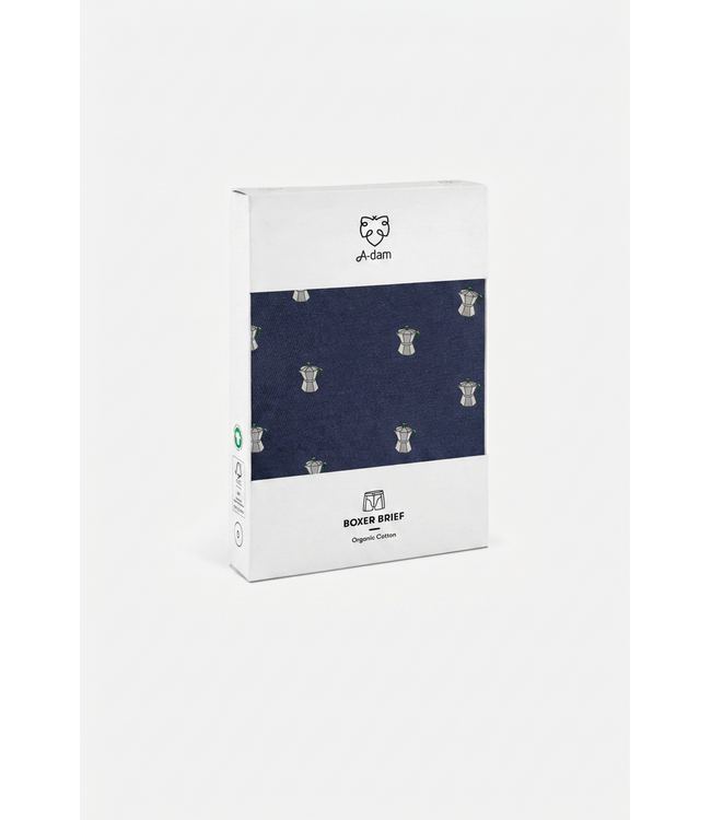 A-dam Underwear Percolator Navy