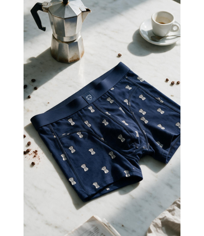 A-dam Underwear Percolator Navy