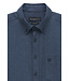regular fit overhemd marine