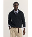 half zip schipperstrui marine