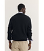 half zip schipperstrui marine