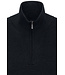 half zip schipperstrui marine