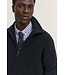 half zip schipperstrui marine