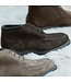 V5 lage boot suède bruin