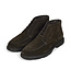 V5 lage boot suède bruin