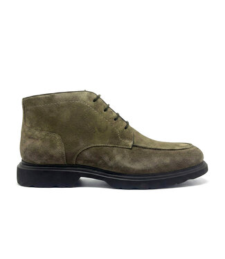 Cycleur de Luxe lage suède boot crocodile
