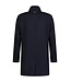 coat met uitritsbare windstopper marine