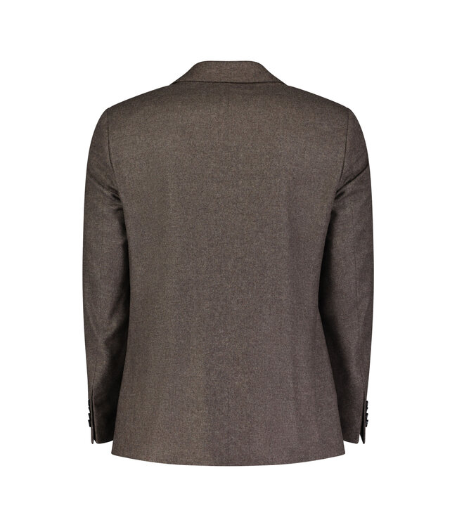 wol cashmere colbert bruin