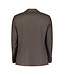 wol cashmere colbert bruin