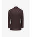 Lecco wol zijde colbert bordeaux