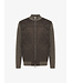 hybride vest bruin