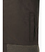 hybride vest bruin