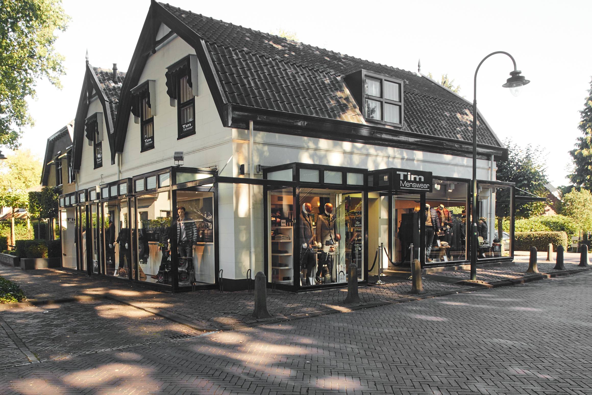 Tim Menswear - sinds 1994