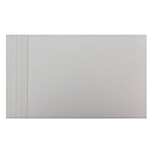 Grijsbord 3mm 50x65cm