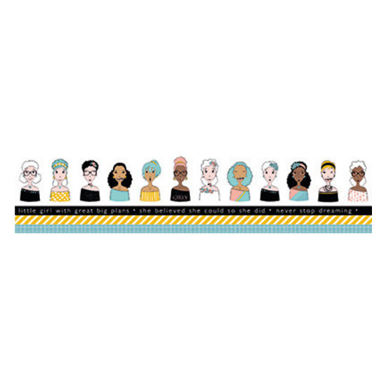 Studio Light Studio Light Karin Joan Washi Tape Missees nr. 04