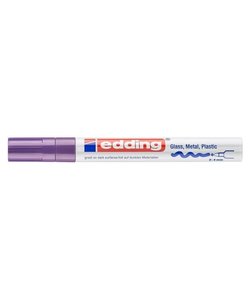 Edding 750 Glanslakmarker Violet