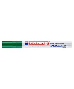 Edding 750 Glanslakmarker Groen