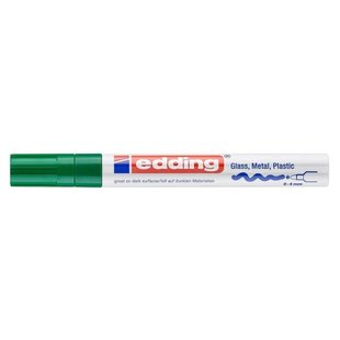 Edding 750 Glanslakmarker Groen