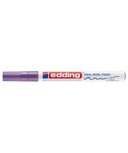 Edding 751 Glanslakmarker Violet