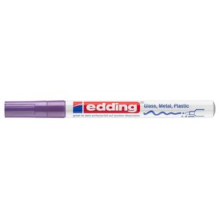 Edding 751 Glanslakmarker Violet