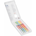Edding Edding 751 Glanslakmarker Set Pastels 5st