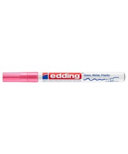 Edding 751 Glanslakmarker Roze