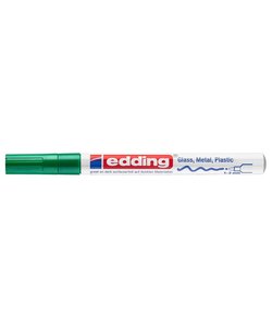 Edding 751 Glanslakmarker Groen