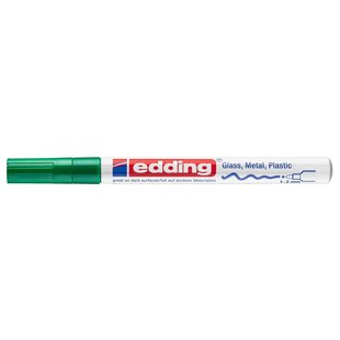 Edding 751 Glanslakmarker Groen