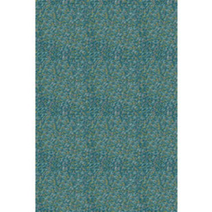 Vel Decopatch Papier Textuur Golfjes Mint/Roze/Goud
