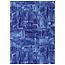 Decopatch Vel Decopatch papier Blauw Jeans