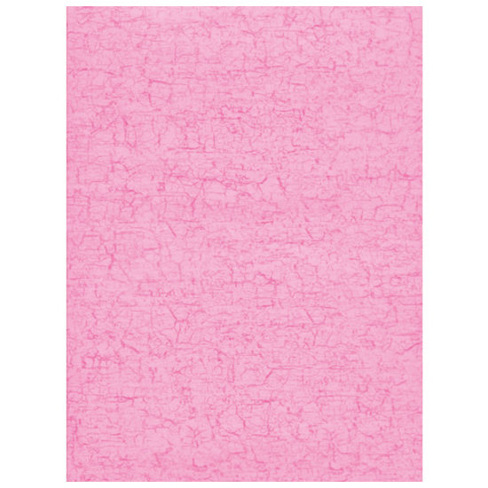 Decopatch Vel Decopatch papier Craquelé fijn roze