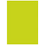 Decopatch Vel Decopatch papier Effen Kleur Appelgroen