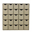 Decopatch Decopatch kastje 25 la, 5x25x25cm.