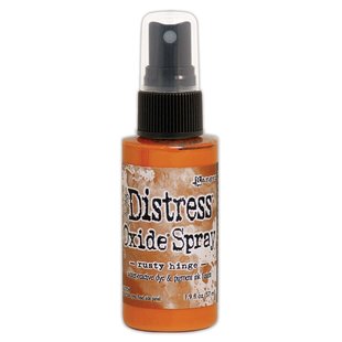 Ranger Tim Holtz Distress Oxide Spray 57ml Rusty Hinge