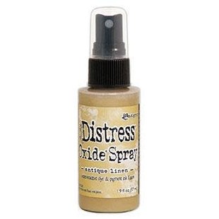 Ranger Tim Holtz Distress Oxide Spray 57ml Antique Linen