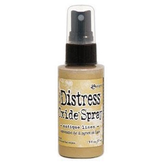 Tim Holtz Ranger Tim Holtz Distress Oxide Spray 57ml Antique Linen