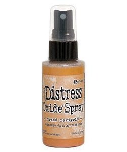 Ranger Tim Holtz Distress Oxide Spray 57ml Dried Marigold