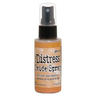Ranger Tim Holtz Distress Oxide Spray 57ml Dried Marigold