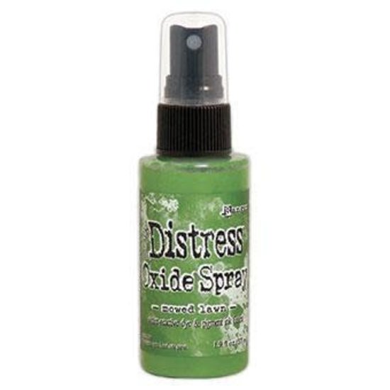 Tim Holtz Ranger Tim Holtz Distress Oxide Spray 57ml Mowed Lawn