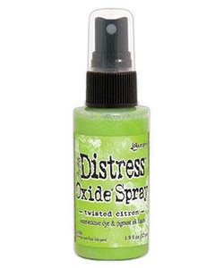 Ranger Tim Holtz Distress Oxide Spray 57ml Twisted Citron