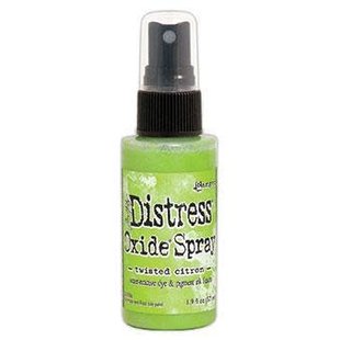 Ranger Tim Holtz Distress Oxide Spray 57ml Twisted Citron