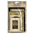 Tim Holtz Idea-Ology Tim Holtz Baseboards Window Frames