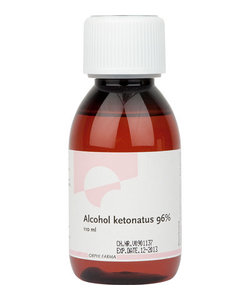 Alcohol Ketonatus 96% 110ml